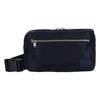 Porter 822-06132 Waist Bag Body Bag, 50: Navy, W23×H13×D6.5cm
