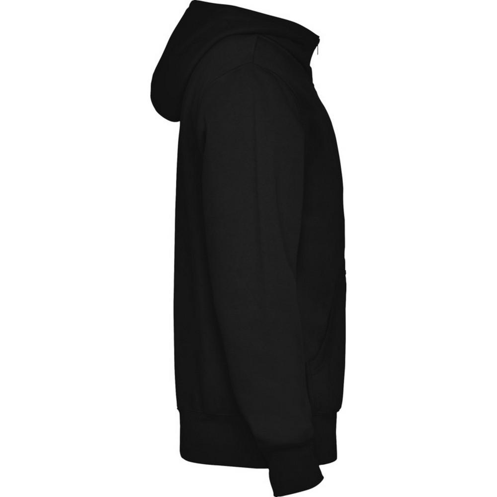 Roly Mens Montblanc Full Zip Hoodie