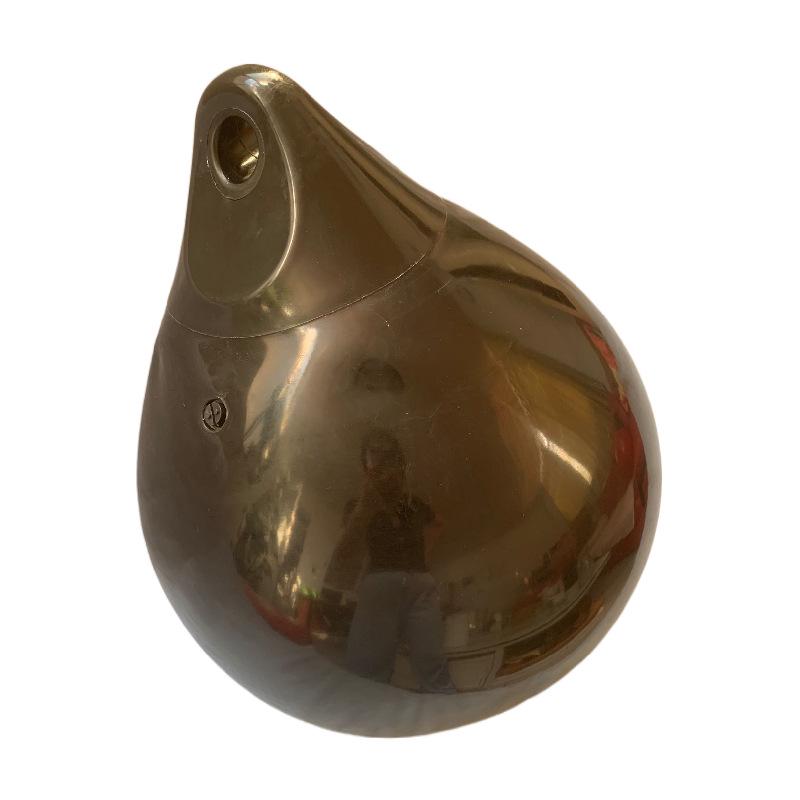 Water-Filled Boxing Ball: Hanging Punch Bag for Adult & Child Training, Fitness & Fighting