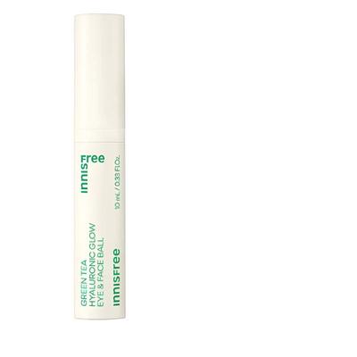 Green Tea Hyaluronic Glow Eye & Face Ball 10 Ml