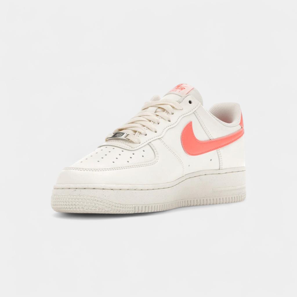Nike Air Force 1 '07 Next Nature Sail Hot Lava (Women's)