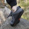 Hiking Sneakers Barefoot Sports Shoes Camping Trekking Shoes Non-slip Elastic Sole Breathable Mesh Fitness Training Footwear