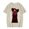 Abracadabra Lady Gaga Classic T Shirt men women Oversized 100% Cotton Hot sale short sleeve Summer print Unisex plus size tops