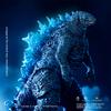 In Stock HIYA Exquisite Basic Series Godzilla X Kong The New Empire Energized Godzilla Action Figure,Collection Model Gift