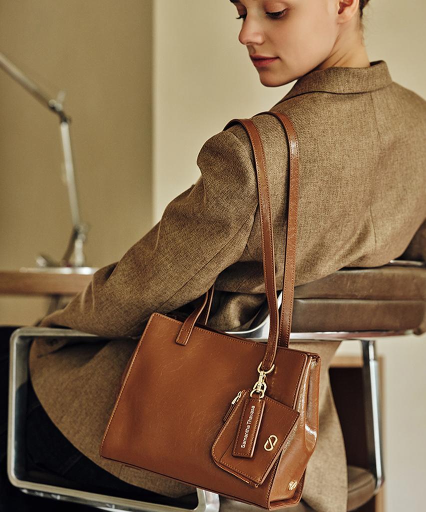 Samantha Thavasa Muriel Shoulder Bag_50513Sh