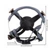 Helmet Suspension Liner with Four-Point Straps Replaceable for Industrial Work
