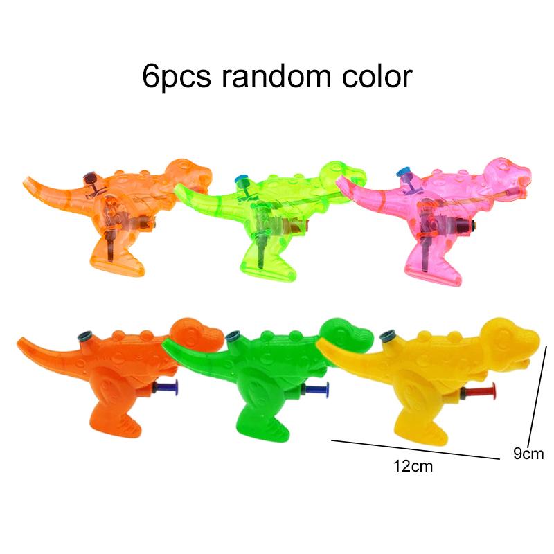 Children Summer Beach Toy Multi Person Set Color Ball Whistle Water Gun Outdoor Sports Pool Toys Party Team Game Kids Gifts TMZ