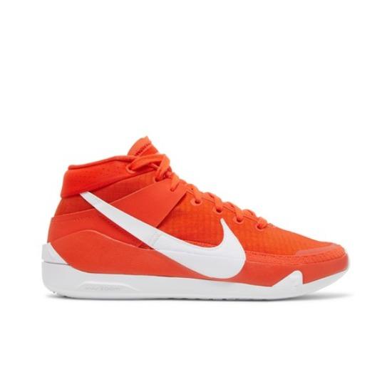 Nike KD 13 TB Team Orange Men's CW4115-802