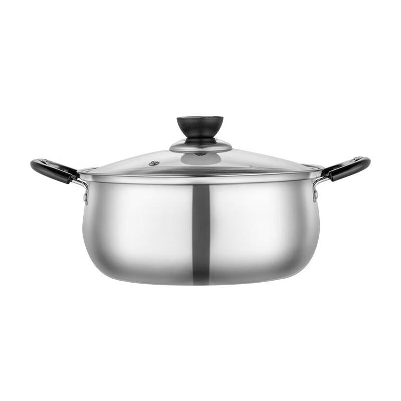 

Lecker Gothic 24cm Stainless Steel Soup Pot