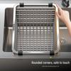 Stainless Steel Kitchen Sink Drain Basket