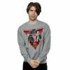 DC Comics Mens Batman v Superman Battle Sweatshirt