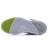 Li Ning Synthetic Leather, Artificial Leather Cushioning Slip Resistant Abrasion Resistant Coverage Support Mid top AGBR025-1