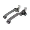 2Pcs For Sur-Ron Surron S/X Segway X160 X260 Pivot Brake Levers Handle Aluminum