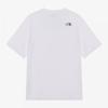 The North Face Flower Ex Short Sleeve Round Tee Nt7ur23k