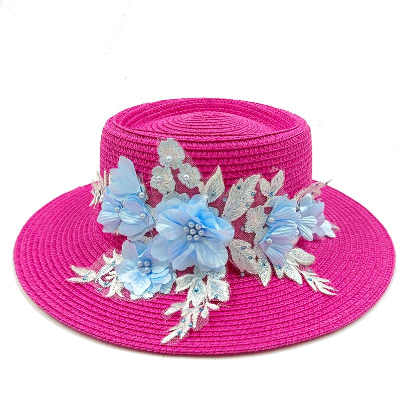 Fedora Men'S Fedora Neutral Wide Brim Jazz Hat Feather Belt Autumn And Winter British Vintage Panama Hat