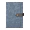 Minimalist A5 Notebook with Buckle: Retro Style Planner for Office & Creative Use