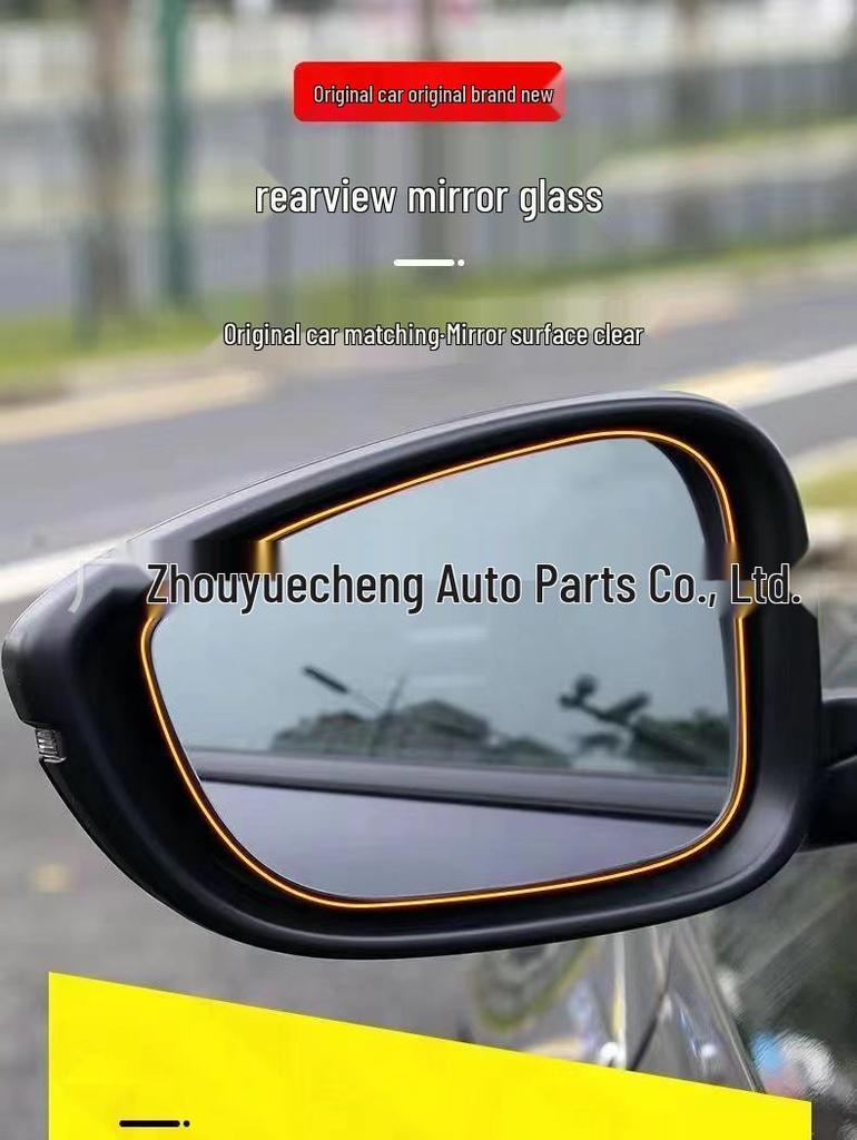 Toyota Camry 18th Gen Rearview Mirror Glass 87907-06070/87902-06090