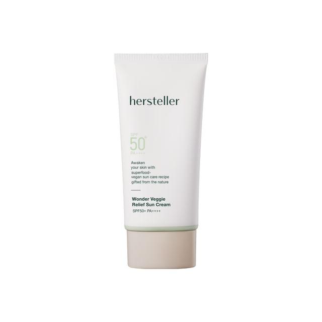 hersteller - Wonder Veggie Relief Sun Cream 50ml