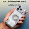 Magsafe Magnetic Bluetooth Phone Camera Assistant Bluetooth Remote Control Handle Compatible with Iphone and Android Phones