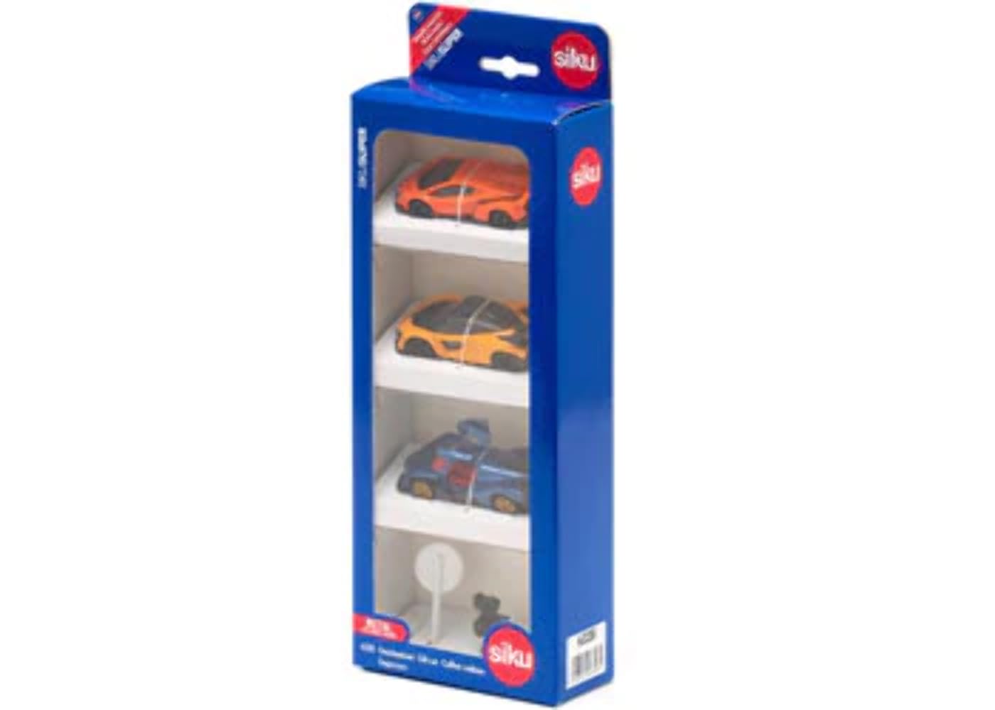 

SIKU Gift Set Supercar (for ages 3 and up) SK6328