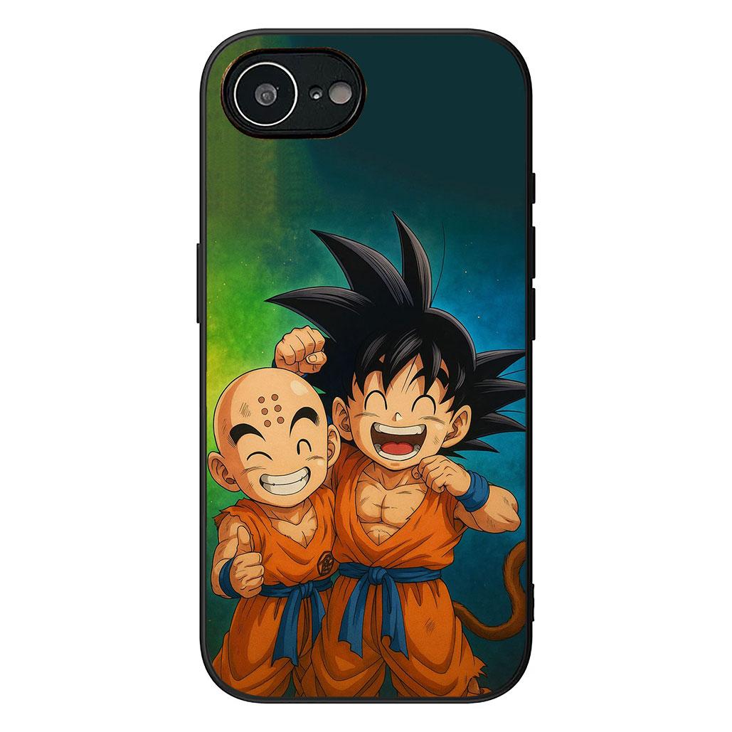 

Super Dragons Gokus Balls Vegeta Protective Cover for Xiaomi Redmi 15C 15 A5 9A 9C NFC 9T Note 9 8 8T Phone Case Redmi Note 8 Pro