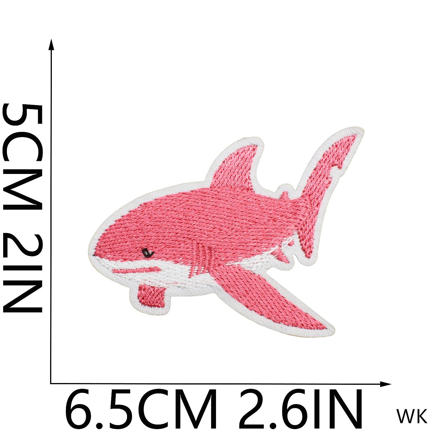 

10 Pcs Costal Beach Time Embroidered Patches Iron Sew Clothing Hat Bag Shoe Repair Material Phone Gift Box Decor DIY Accessory