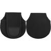  2Pcs Fishing Reel Bag Baitcasting Reel Cover Case Reel Protective Case Waterproof Baitcast Reel Protective Pouch