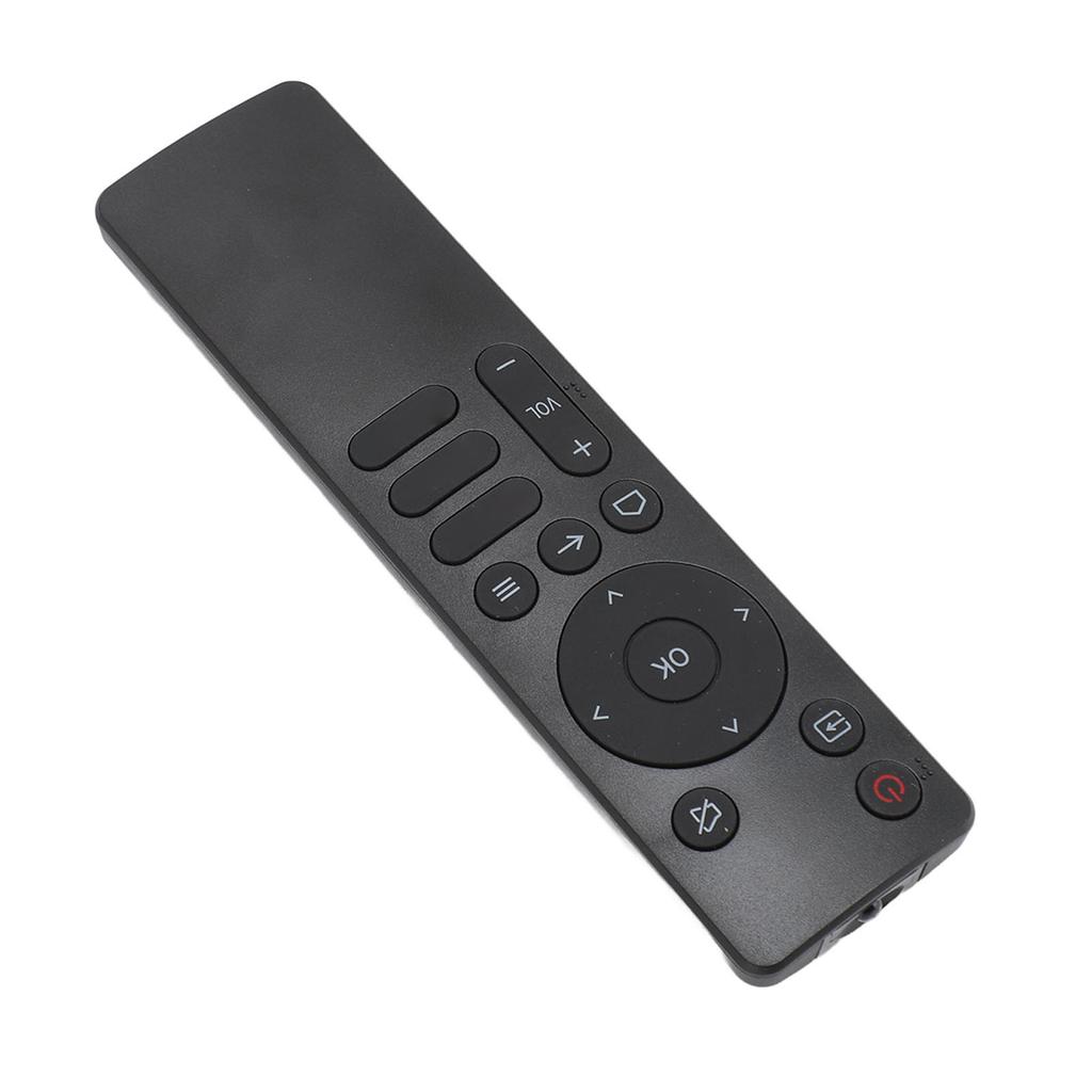 Remote Control Replacement Professional Sensitive Simple Operation TV Remote Controller for Coocaa TV