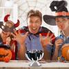 Halloween Candy Bowl Gothic Skeleton Hands Candy Storage Holder Multifunctional Halloween Organizer Holder Scary Home Decoration