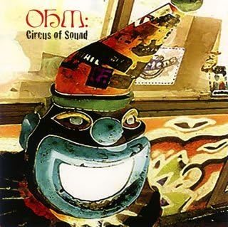 

CD OHMS - Circus of Sound KICP1332 Japan ObiMusic Others Used