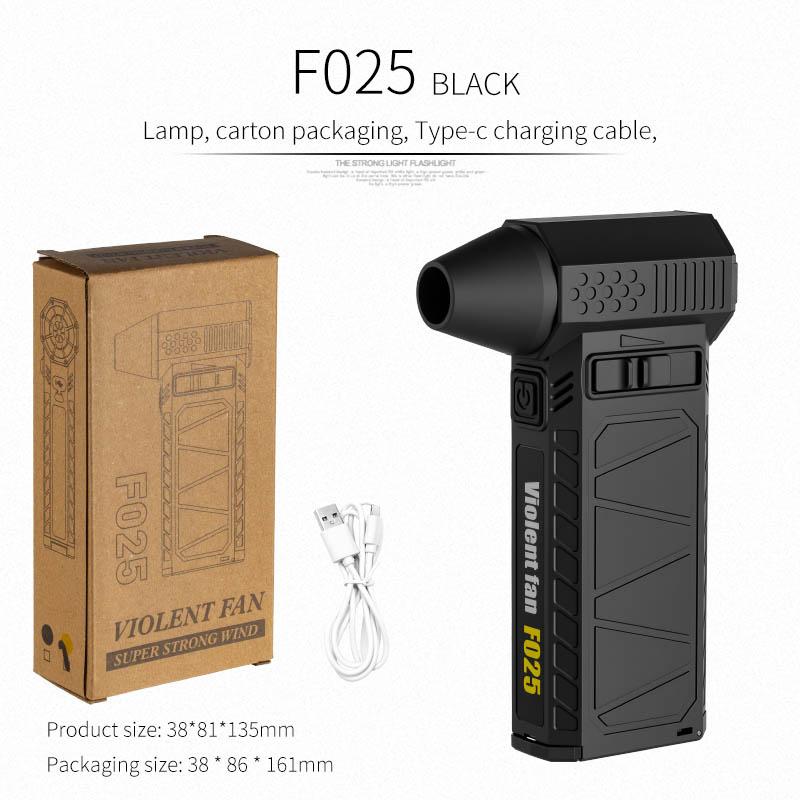 

110000RPM Electric Air Duster Mini Turbo Jet Fan High Power Handheld Brushless Motor PC&Keyboard Car and Home Cleaning Tools