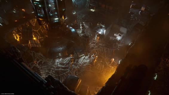 Dark Descent PS5 Aliens -