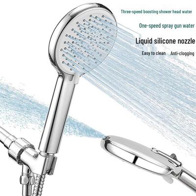 Bagno – Soffioni doccia