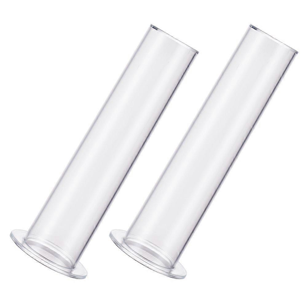 2pcs Vertical Tower Hairband Display Holder Clear Vertical Tower Headband Stands