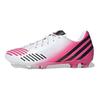 Zapatillas de Tenis para Hombre Predator LZ FG Rosa Solar Negro Núcleo Blanco Nube GX3905