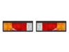 Fuso Genuine Type Tail Lamps Compatible Set and TRISTAR'S [Mitsubishi Canter] Ver.1 (Left Right)