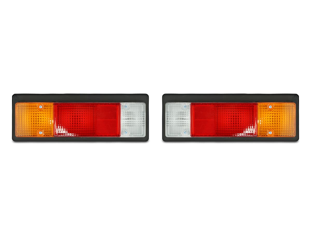 

Fuso Genuine Type Tail Lamps Compatible Set and TRISTAR S [Mitsubishi Canter] Ver.1 (Left Right)