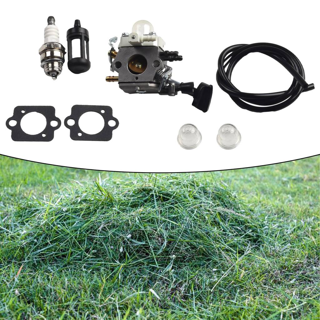 /Carburetor /For /BG56 BG56C BG86 SH56 SH86 Blower Replace For Zama C1M-60B 4241 120 0615 Metal Fuel System Parts Accessories