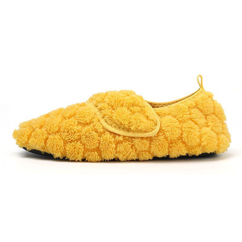 

Jiton Jiahuou Unisex Non-slip Indoor Sock Slippers - Soft Sole, Warm Cotton 20-21/136mm