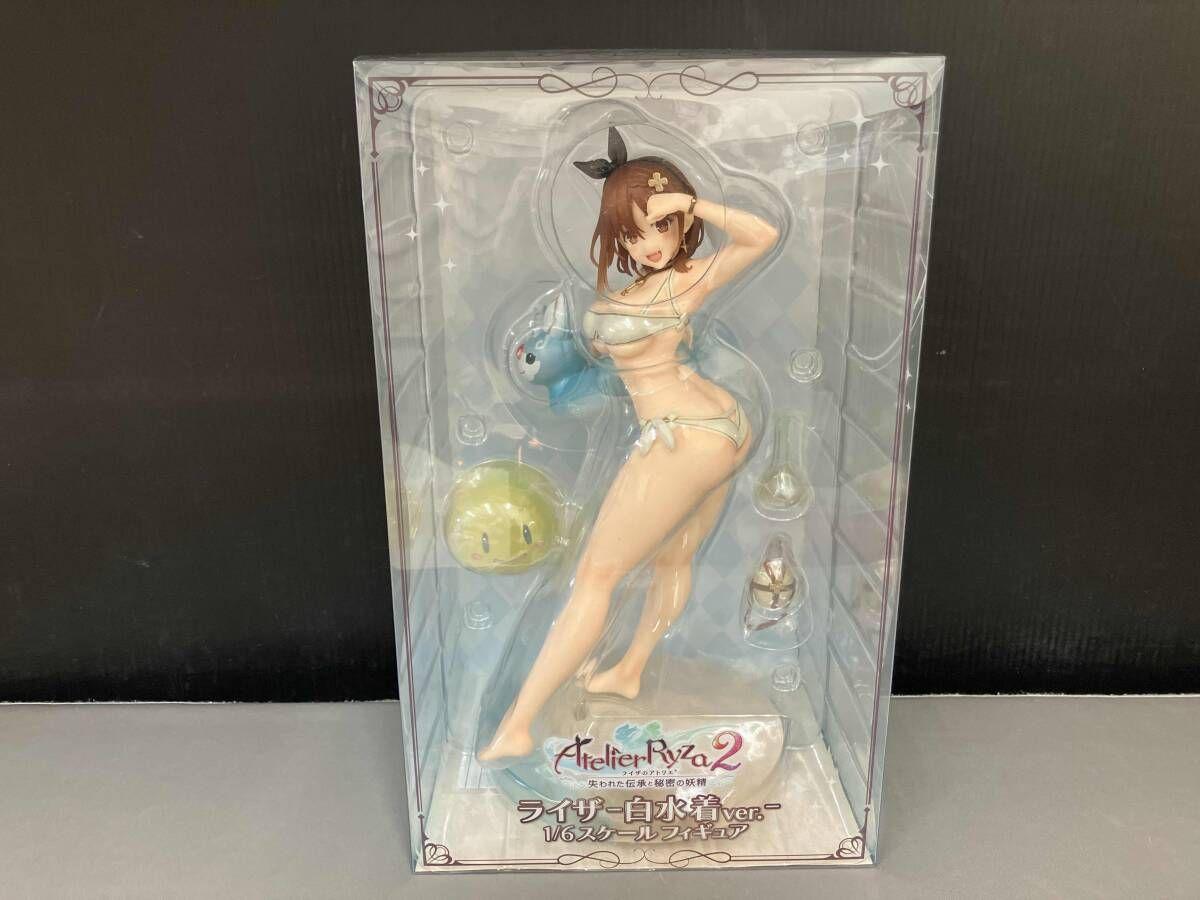 

[Б/У] Taito Ryza - Версия в белом купальнике - 1/6 Spiritale Atelier Ryza 2: Потерянные легенды и секретная фея