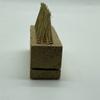 Eco-Friendly Portable Replacement Wire Weeding Brush Extra Hard Copper Plated Wire Long Handle Wooden Floor Brush Household