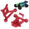 RC Front Rear Body Post Mount Aluminum Alloy   Post Fixing Bracket Set for   E   Slash 1Celsius16 RC Car