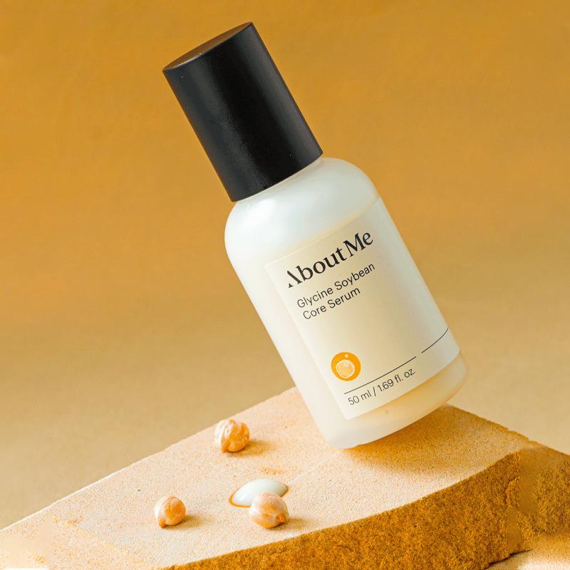 [About Me] Glycine Soybean Core Serum 50ml