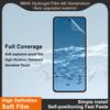 For Nubia Flip2 5G Glass IMAK Hydrogel Film 4th Generation Full Coverage Screen Protector