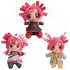 22cm Anime Peripherals Kasane Teto Cosplay Plush Toys Diva Vtuber Kawaii Stuffed Teto Toy Kids Adults Birthday Christmas Gifts
