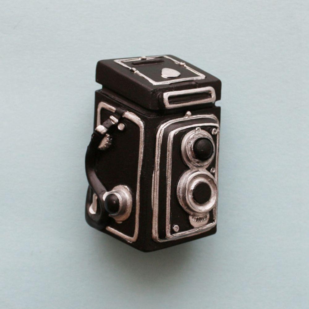 Haushalt Retro Kühlschrankmagnete Mini Persönlichkeit Kreative Kühlschrankmagnetaufkleber Kreative Heimdekorationsaccessoires