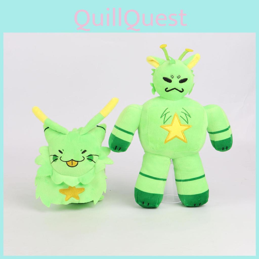 Gnarpy Regretevator Plush Toy Cute Cartoon Boy Children Birthday Holiday Gift