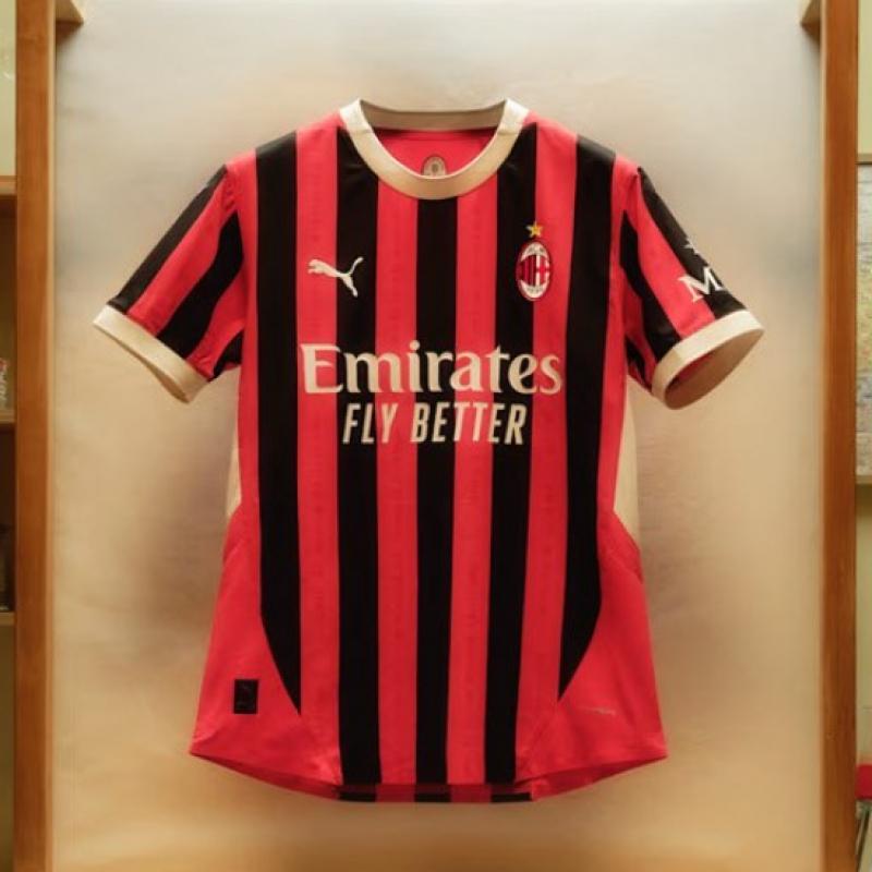 Puma 24 25 Season Ac Milan Replica Jersey Home 774979 01 Fan Cheering Jersey