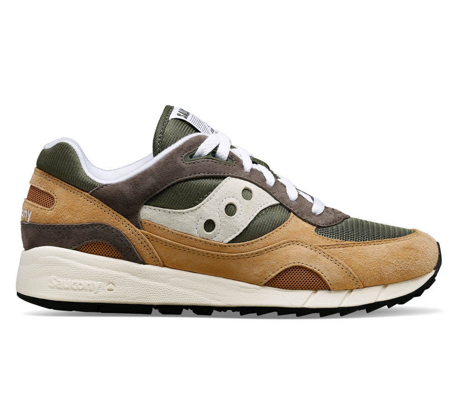 

Saucony Тень 6000 42 коричневый