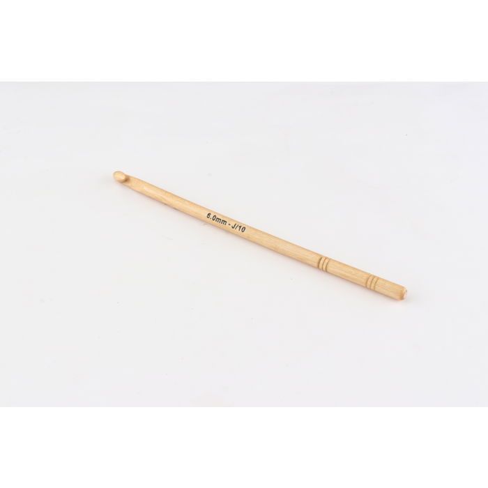 Crochet simple KnitPro Basix - 6 mm